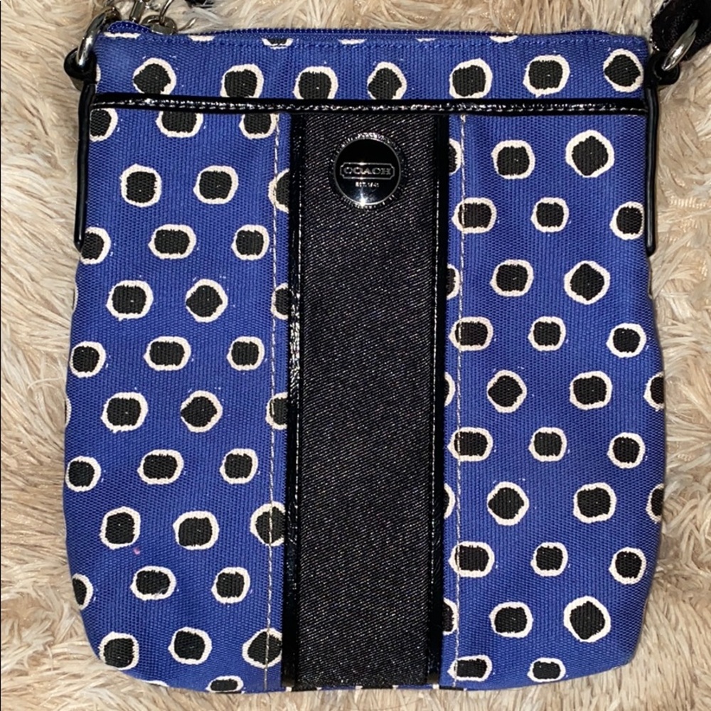 COACH crossbody